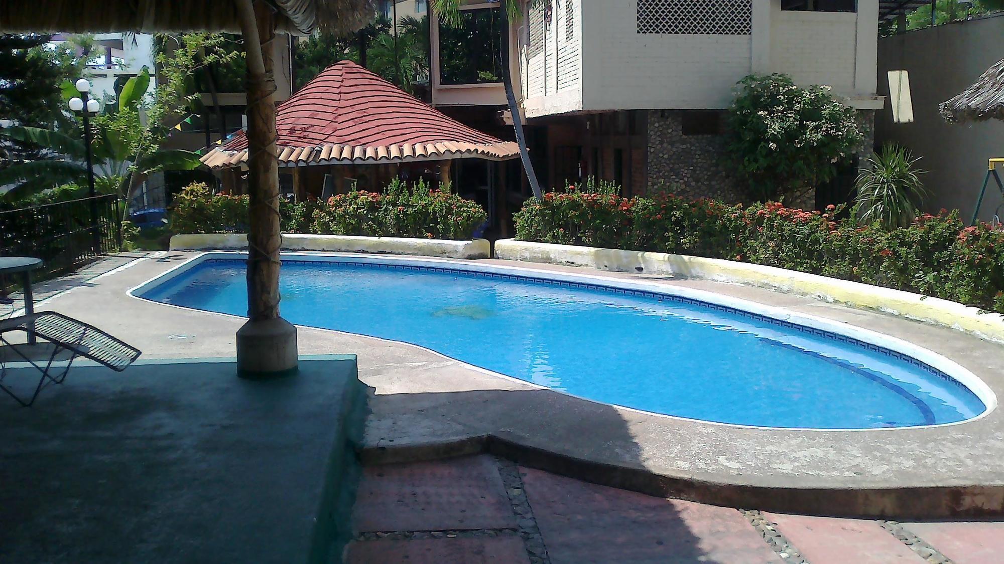 Hotel Minibrisas Acapulco Esterno foto